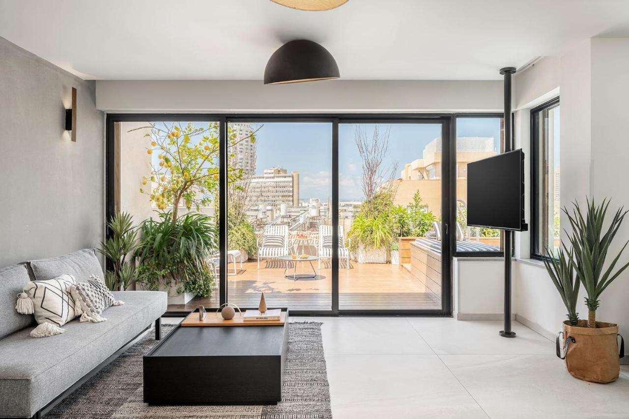 Mr. Louis - By Tlv2Go Apartamento Tel Aviv Exterior foto
