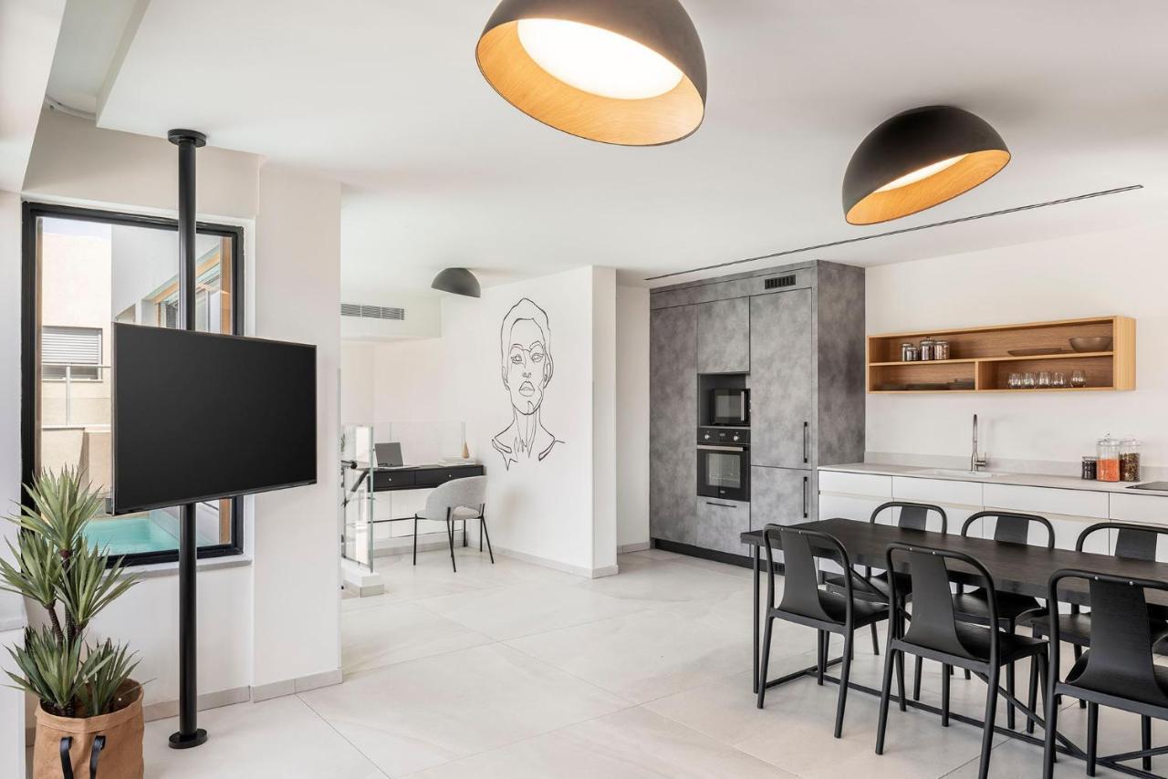 Mr. Louis - By Tlv2Go Apartamento Tel Aviv Exterior foto